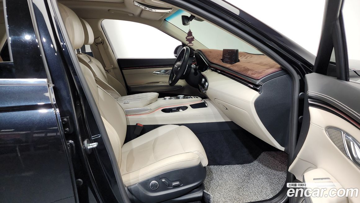 Genesis GV70 2021