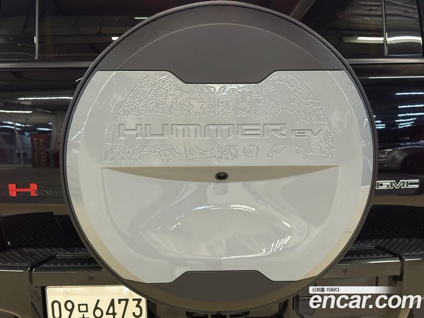 GMC Hummer EV 2025