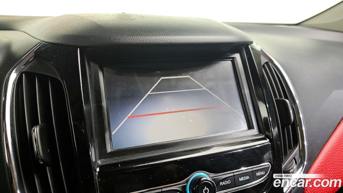 ChevroletGMDaewoo Cruze 2017