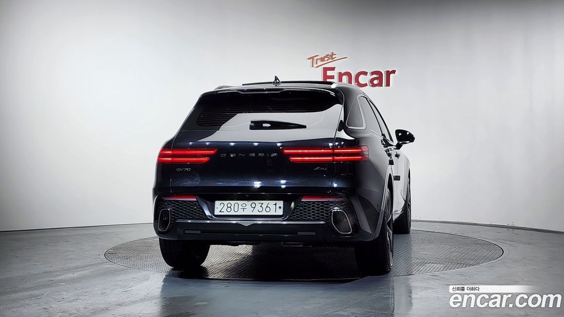 Genesis GV70 2021