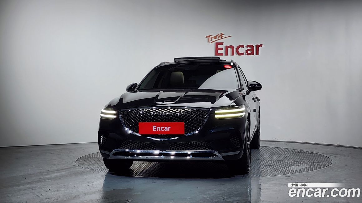 Genesis GV70 2021