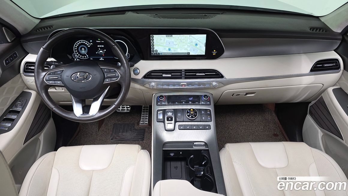 Hyundai Palisade 2021