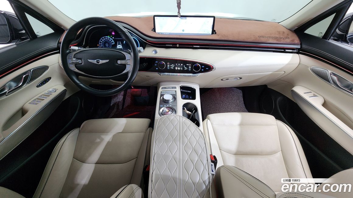 Genesis GV70 2021