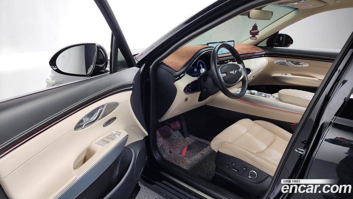 Genesis GV70 2021