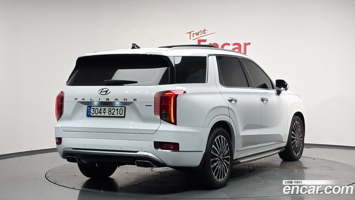 Hyundai Palisade 2021