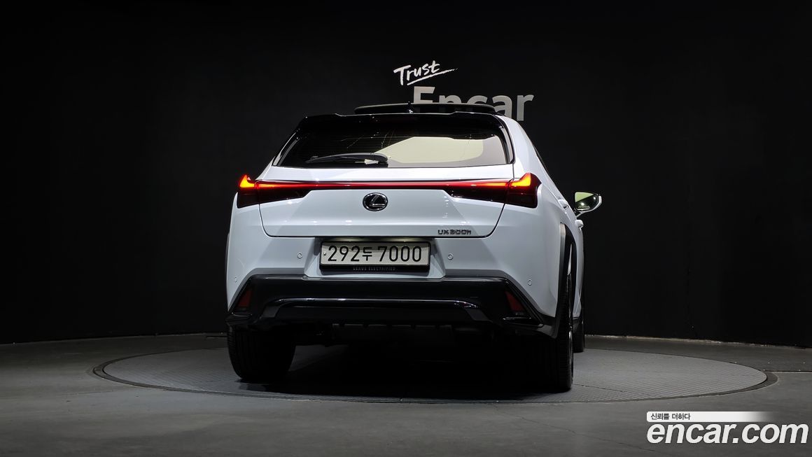 Lexus UX 2025