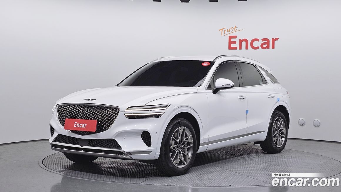 Genesis GV70 2023