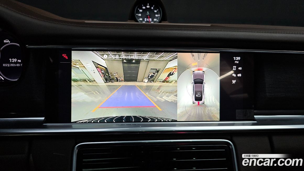 Porsche Panamera 2023