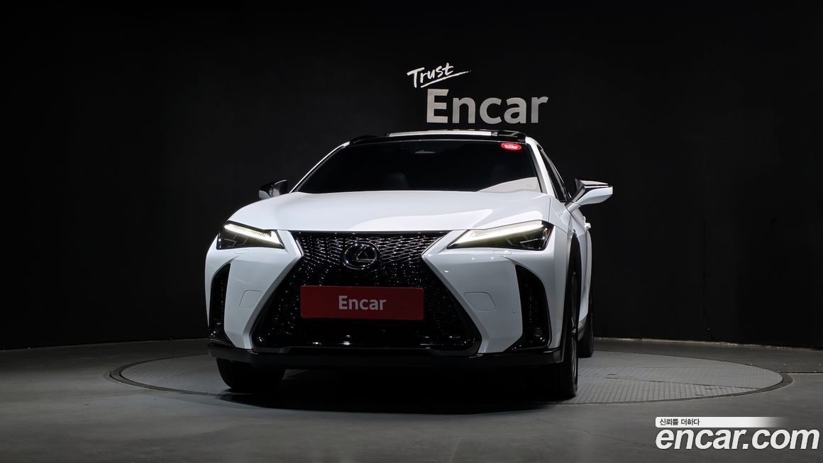 Lexus UX 2025