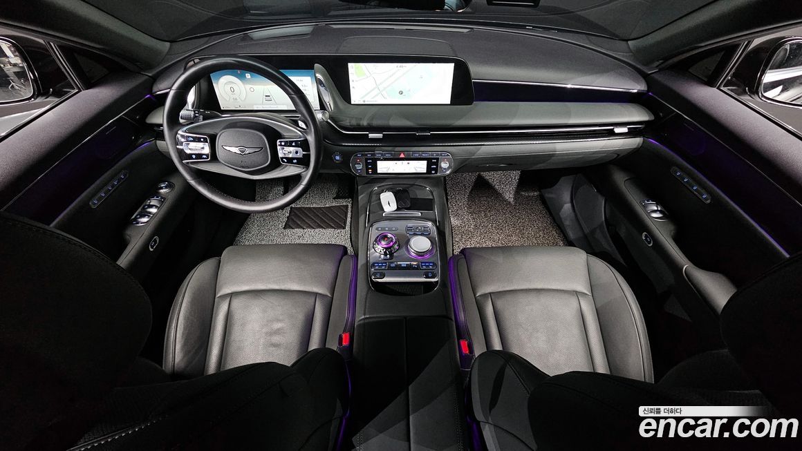 Genesis G90 2022