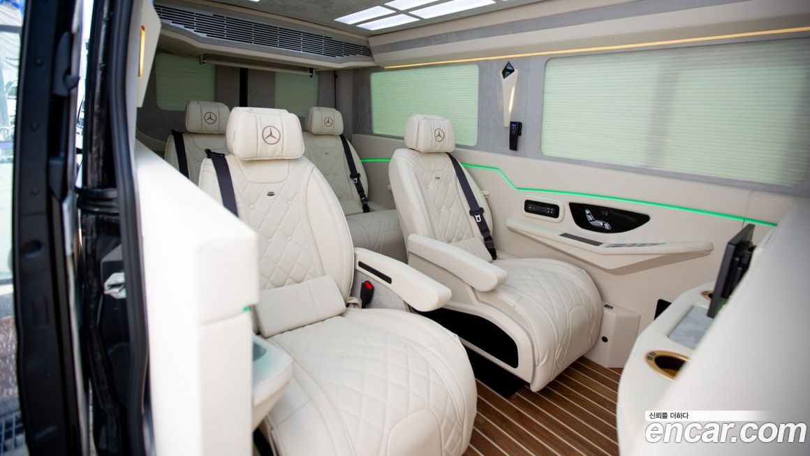 Mercedes-Benz Sprinter 2023