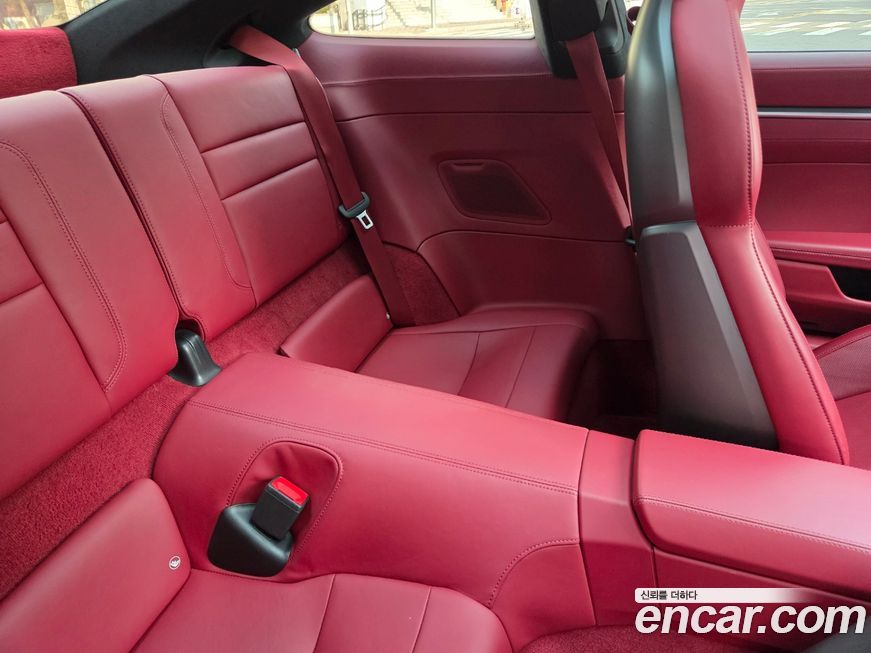 Porsche 911 2021