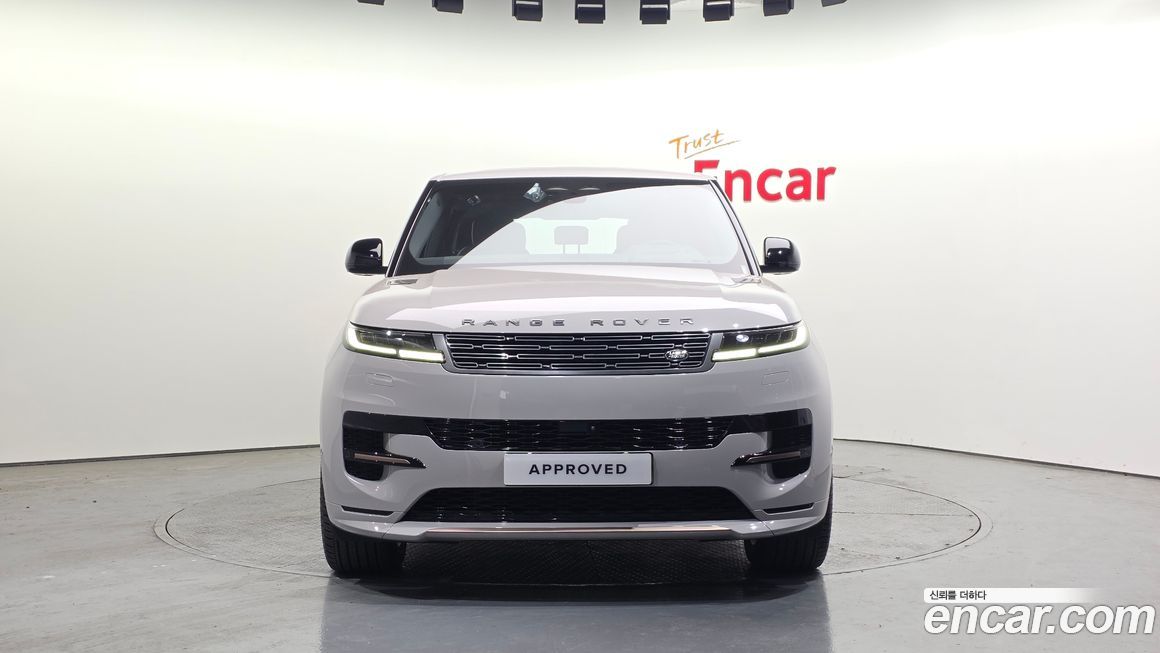Land Rover Range Rover Sport 2025