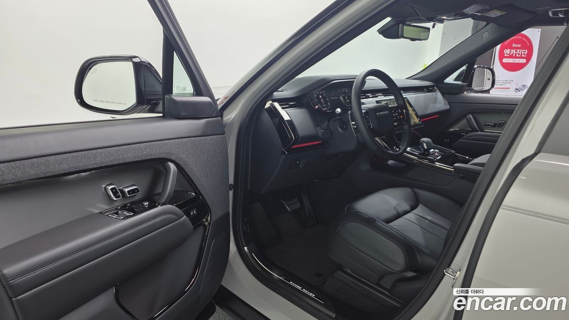 Land Rover Range Rover Sport 2025