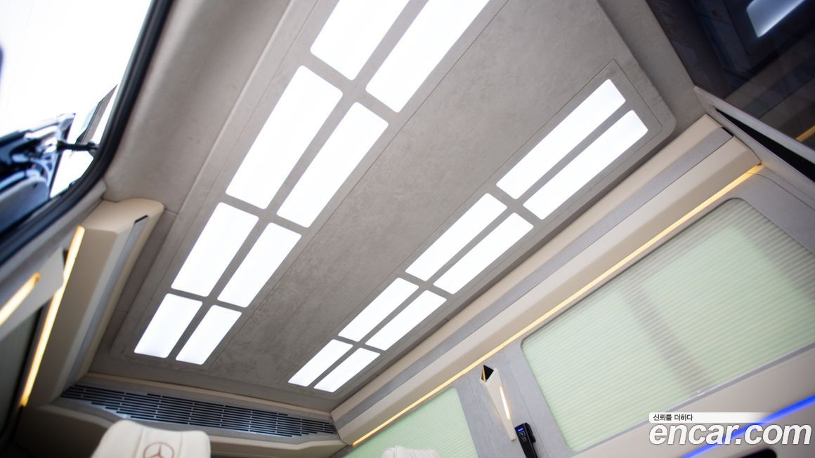 Mercedes-Benz Sprinter 2023