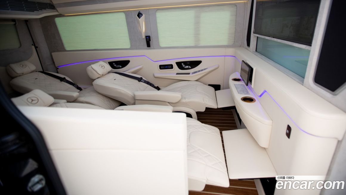 Mercedes-Benz Sprinter 2023