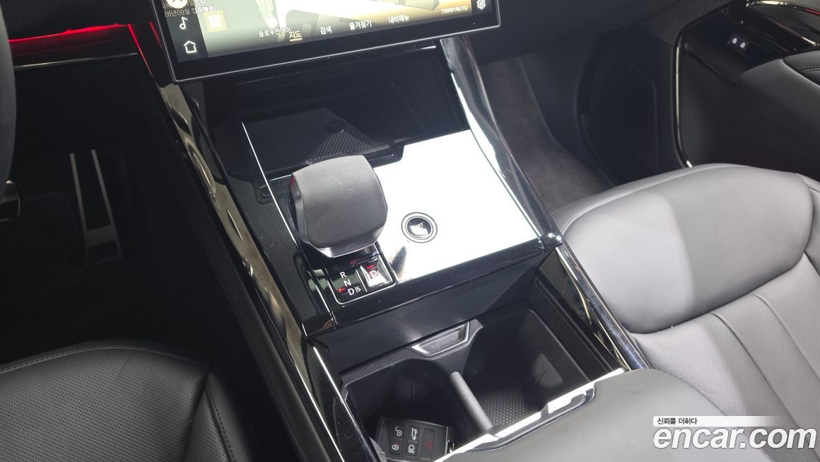 Land Rover Range Rover Sport 2025