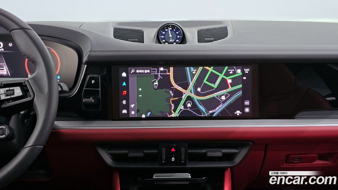 Porsche Cayenne 2025