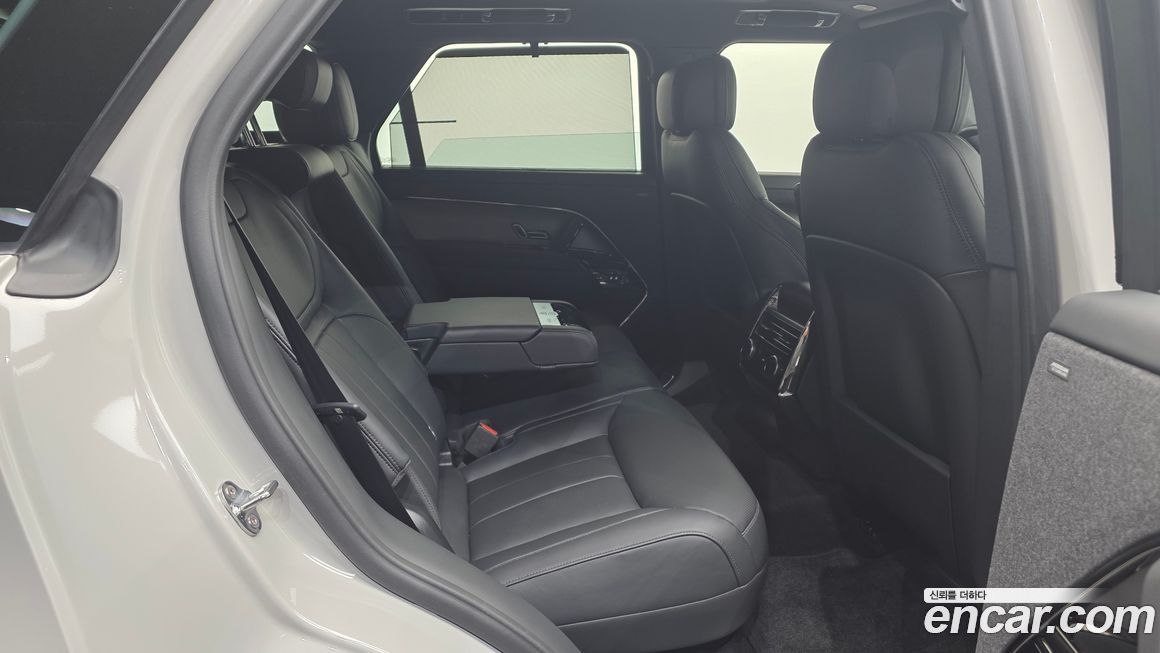 Land Rover Range Rover Sport 2025