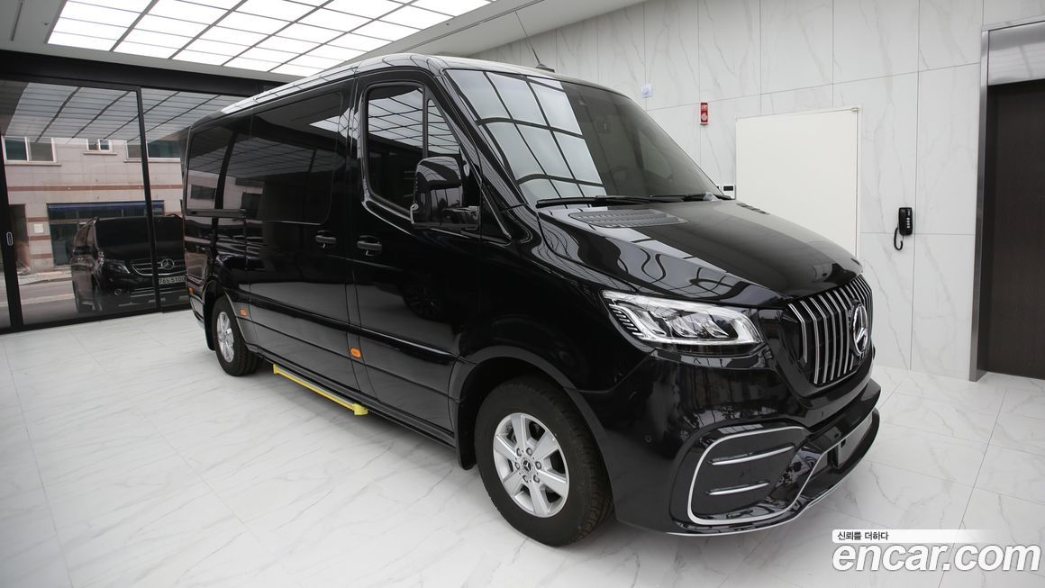 Mercedes-Benz Sprinter 2023