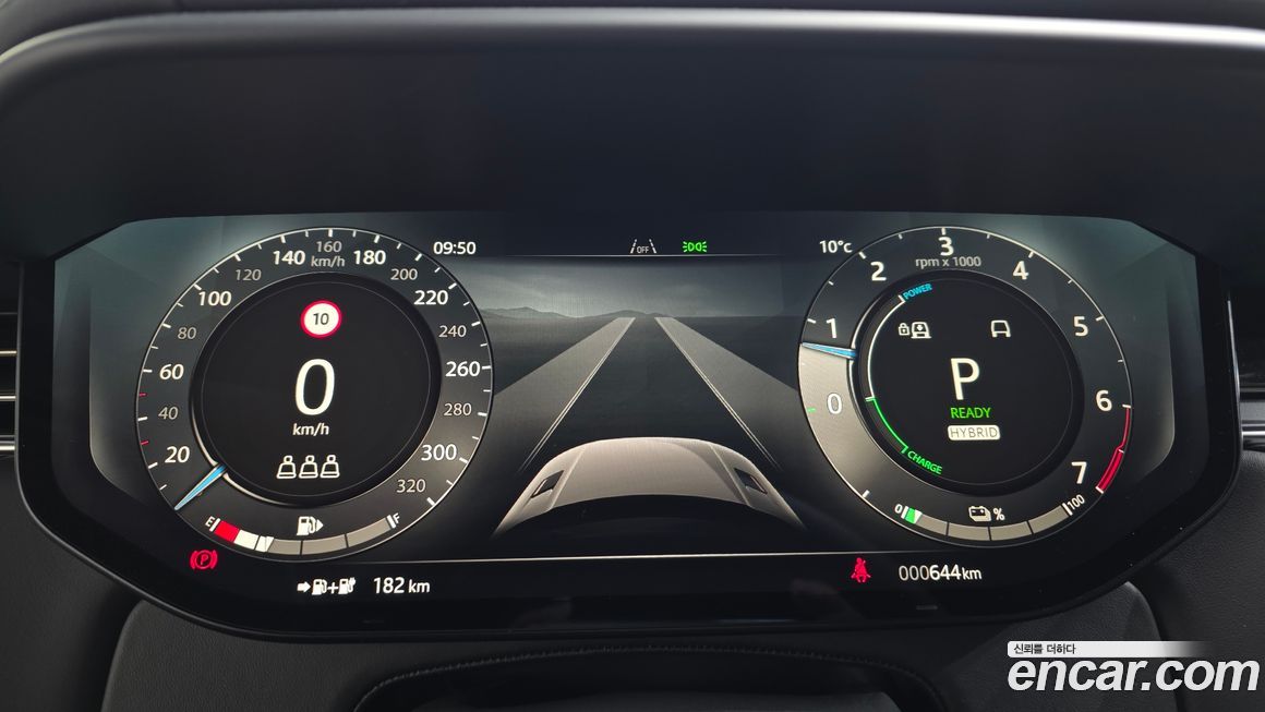 Land Rover Range Rover Sport 2025