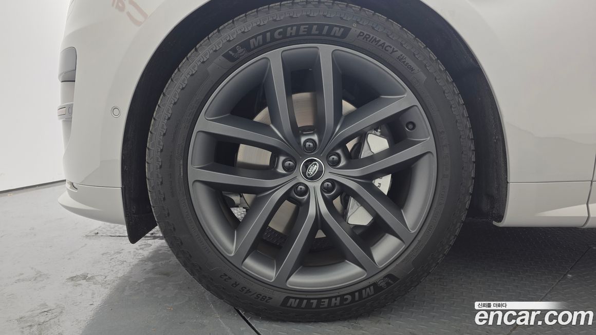 Land Rover Range Rover Sport 2025