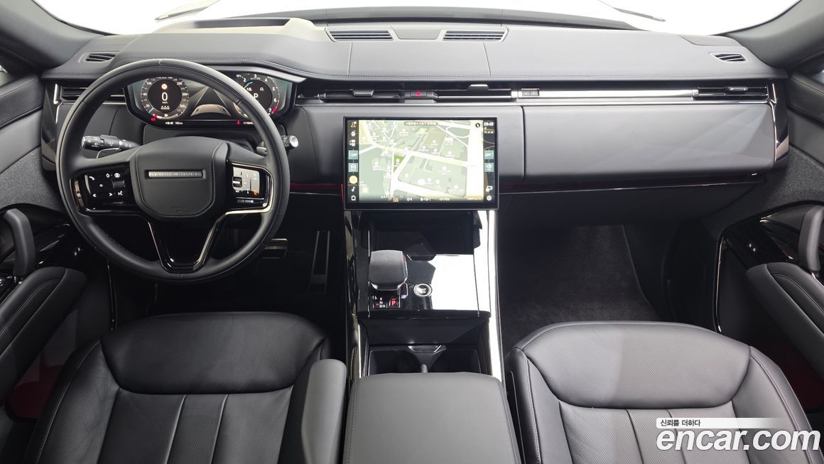 Land Rover Range Rover Sport 2025