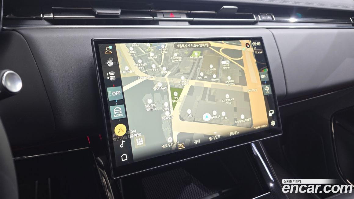 Land Rover Range Rover Sport 2025