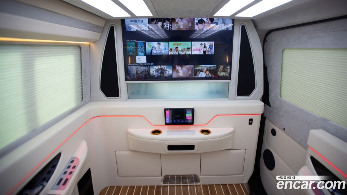 Mercedes-Benz Sprinter 2023