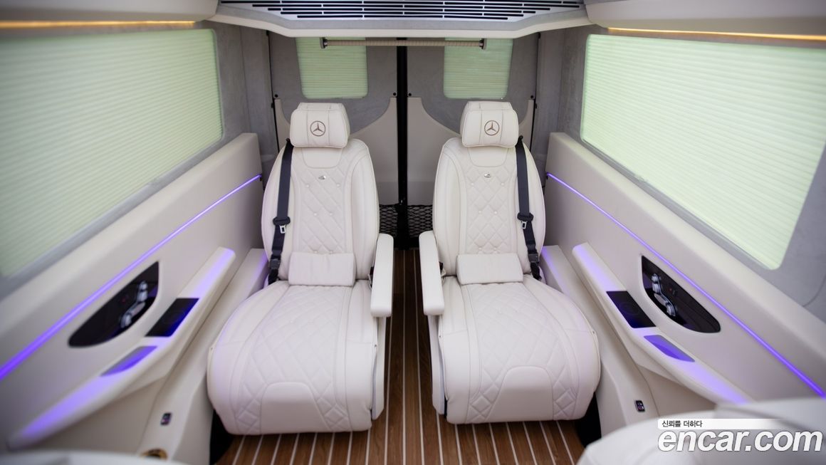 Mercedes-Benz Sprinter 2023