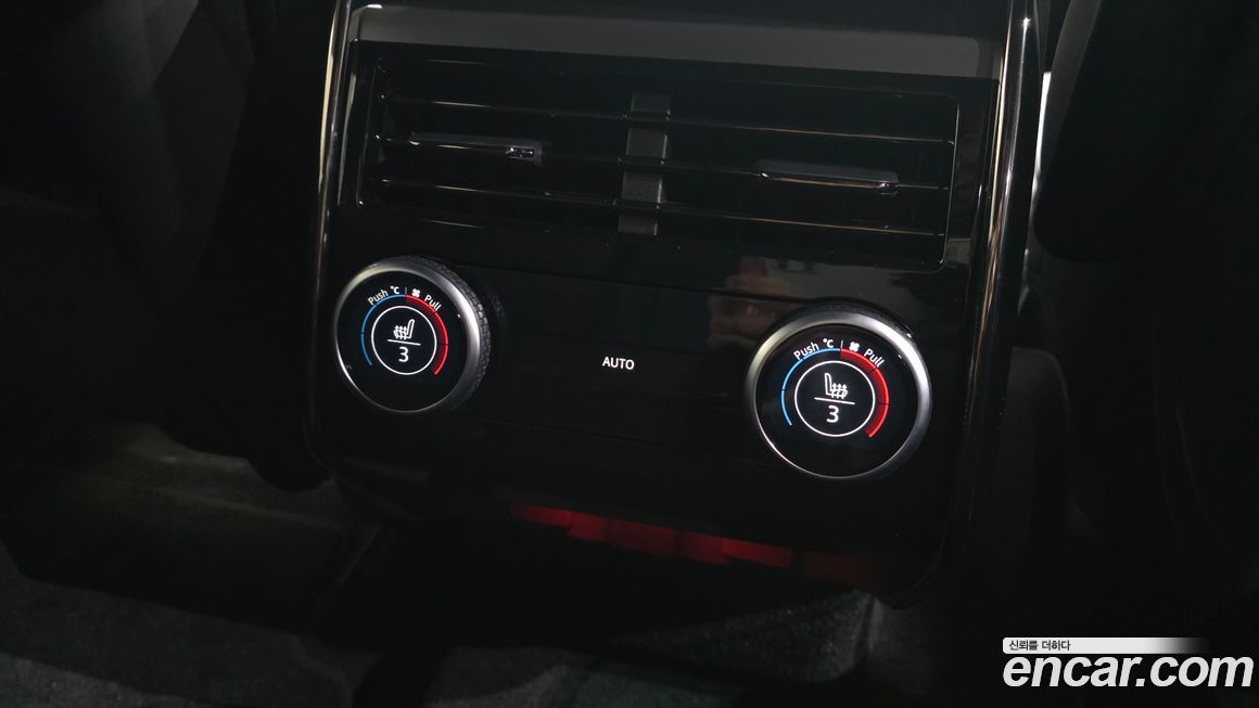 Land Rover Range Rover Sport 2025