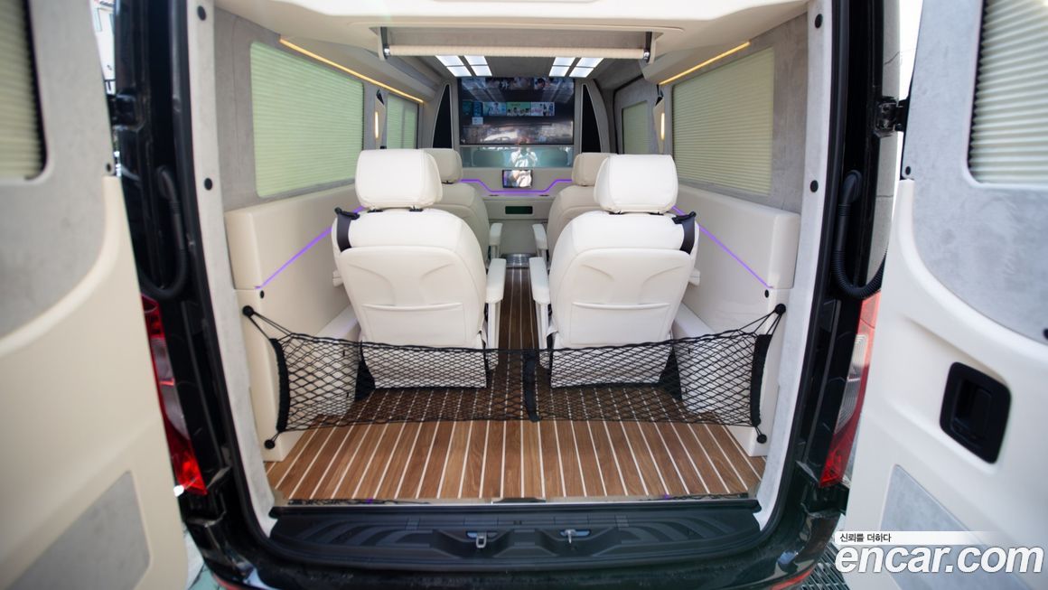 Mercedes-Benz Sprinter 2023