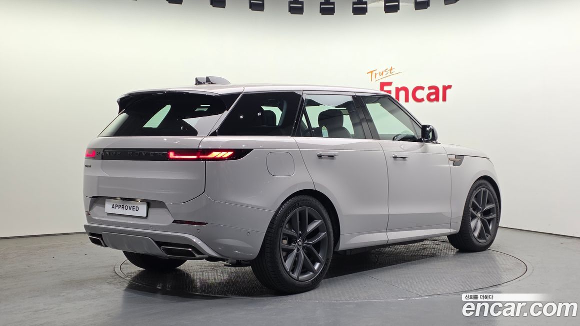 Land Rover Range Rover Sport 2025