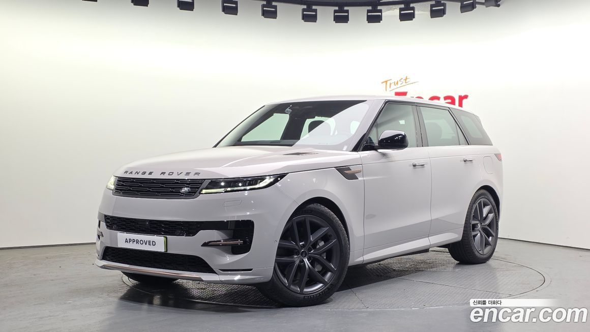 Land Rover Range Rover Sport 2025