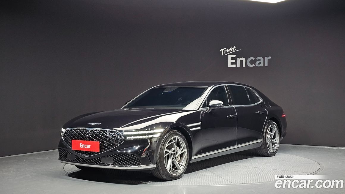 Genesis G90 2022