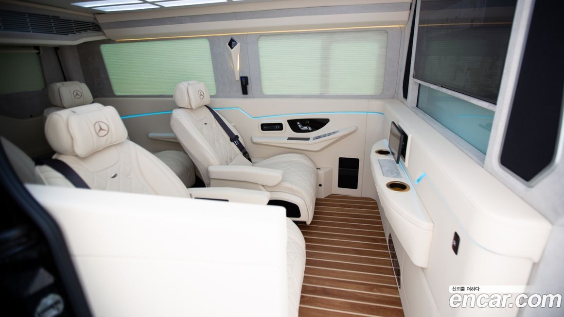 Mercedes-Benz Sprinter 2023