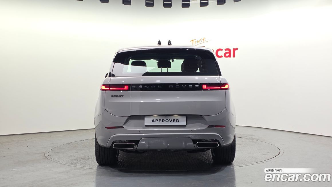Land Rover Range Rover Sport 2025