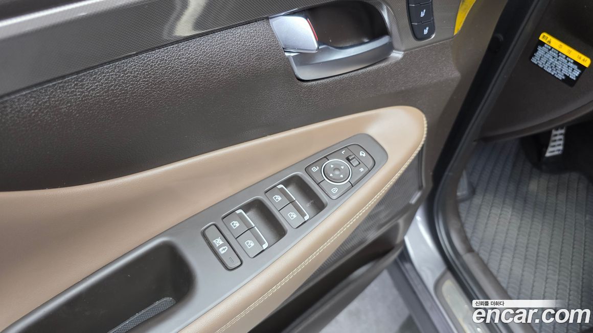 Hyundai Santafe 2019