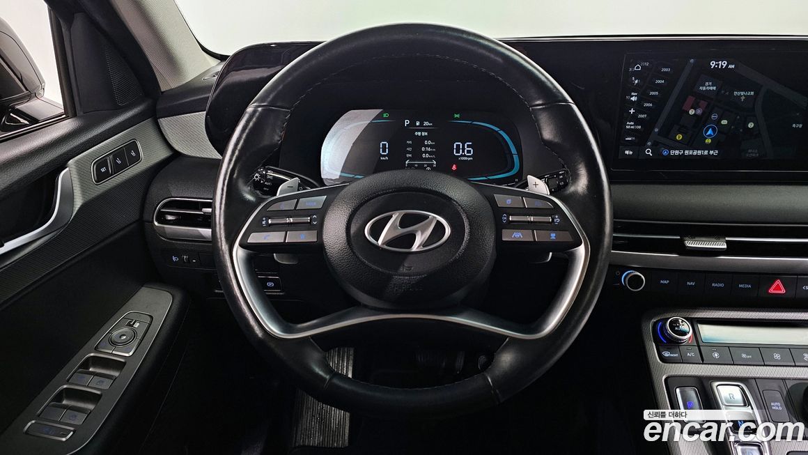 Hyundai Palisade 2023