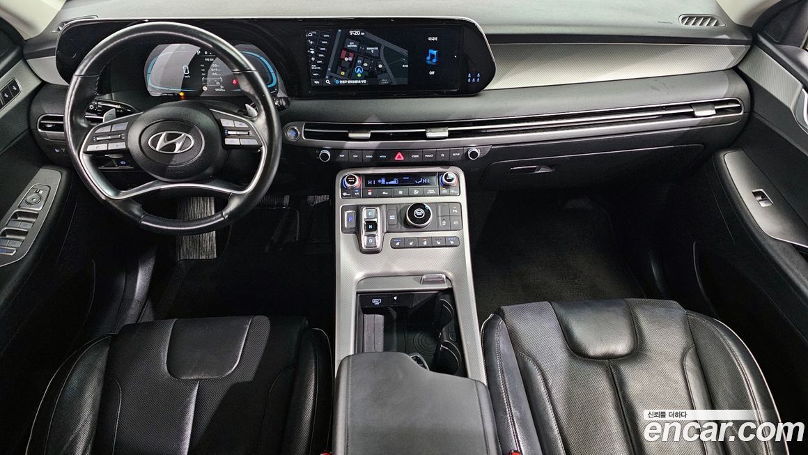 Hyundai Palisade 2023