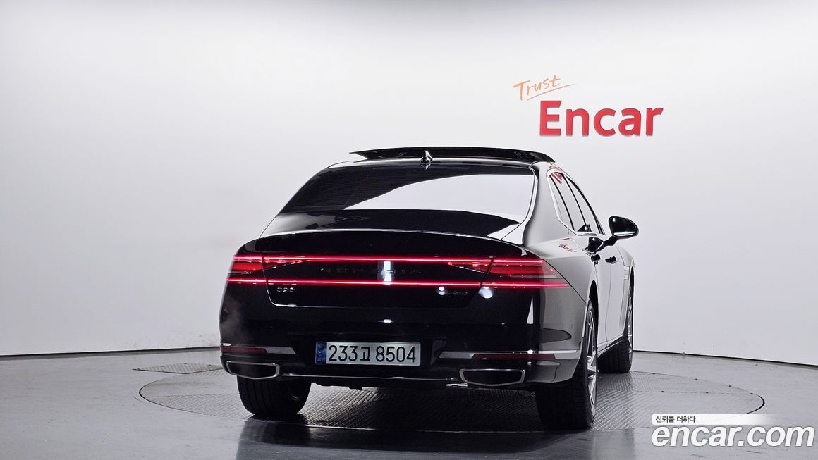 Genesis G90 2023