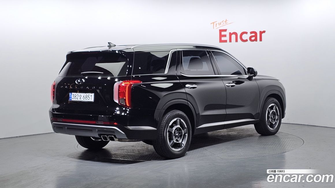 Hyundai Palisade 2023