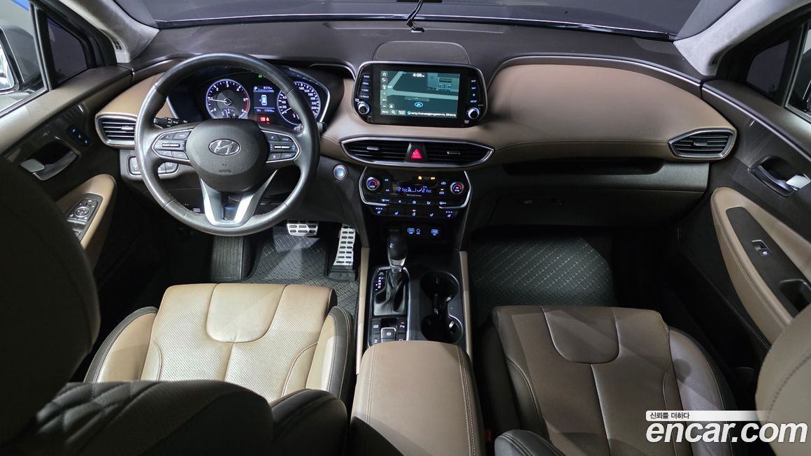 Hyundai Santafe 2019