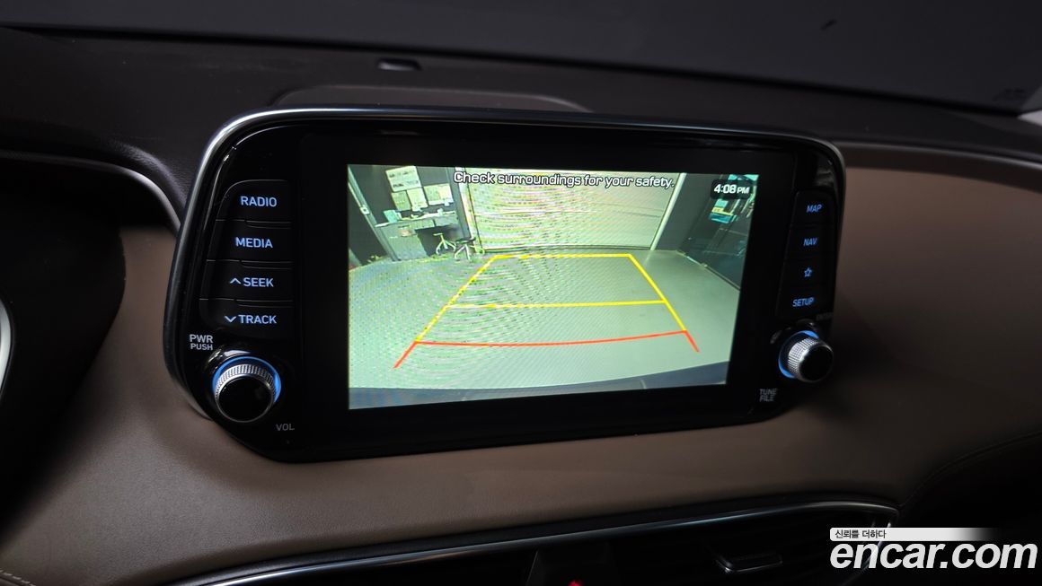 Hyundai Santafe 2019