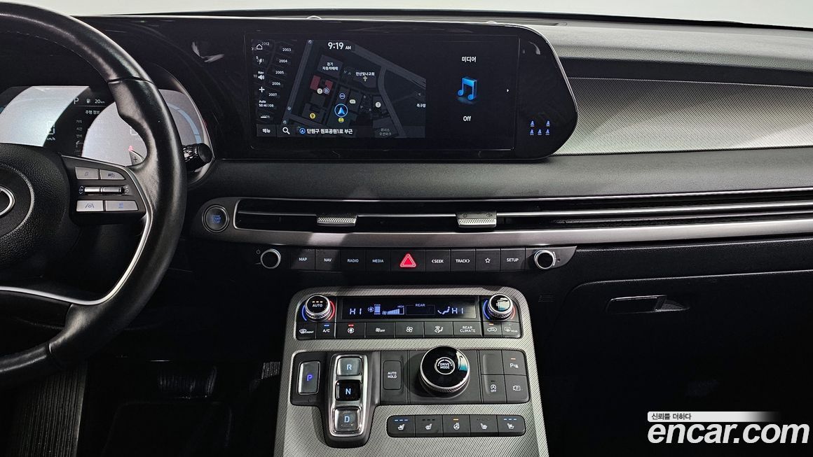 Hyundai Palisade 2023