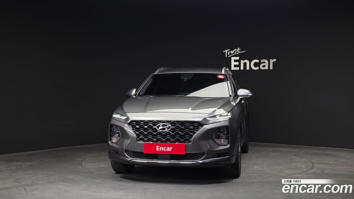 Hyundai Santafe 2019