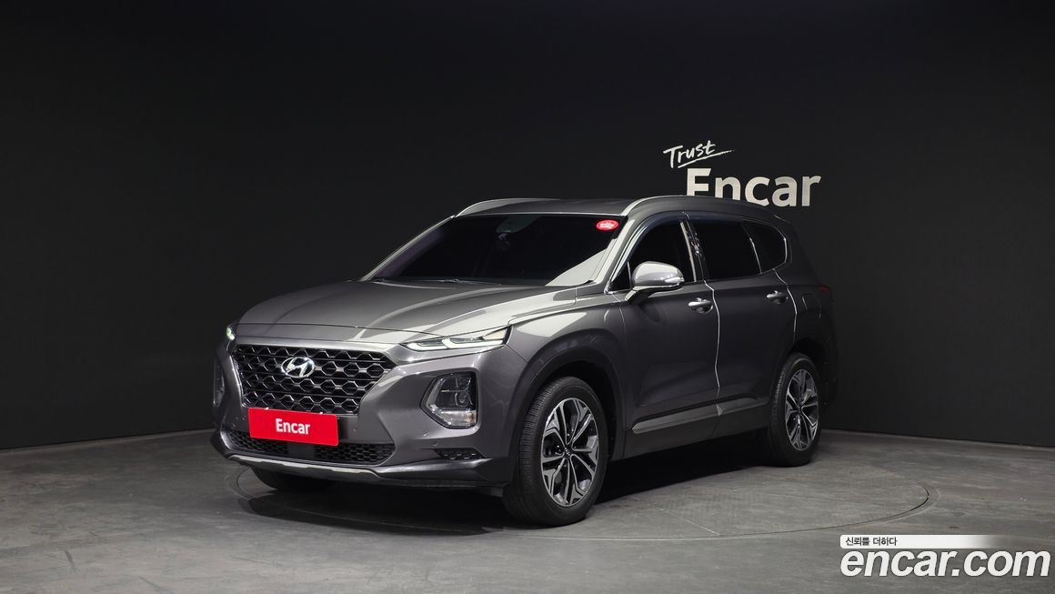 Hyundai Santafe 2019
