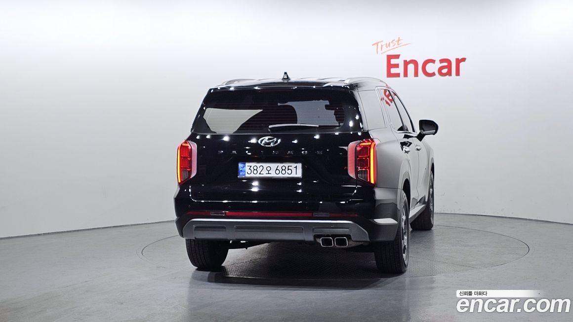 Hyundai Palisade 2023