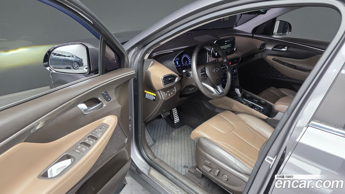 Hyundai Santafe 2019