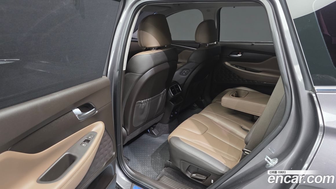 Hyundai Santafe 2019